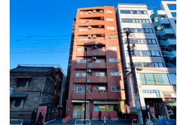 アルカディア新大塚の外観