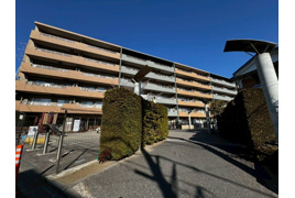 ウインズヒル稲城の外観