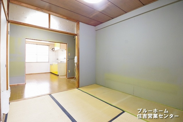 ■約4.5帖の寝室です　■広々とした空間です