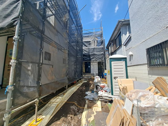 税制優遇の長期優良住宅認定！地震にも強く長く安心して暮らせる住まい。