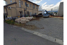 福井市福２丁目　分譲地3の外観