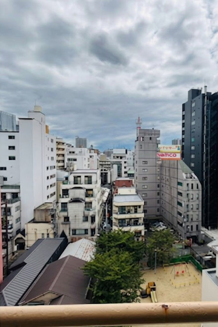 展望