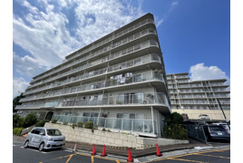 ネオコーポ大津湖城が丘Ｂ棟の外観