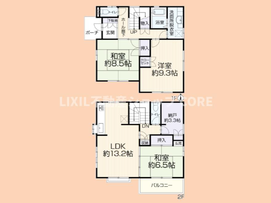 間取り：314002822479
