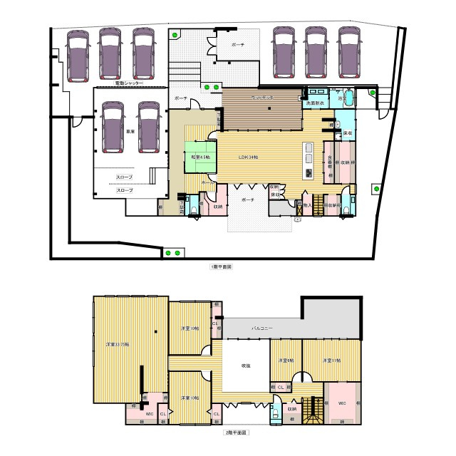 間取り：327002267512