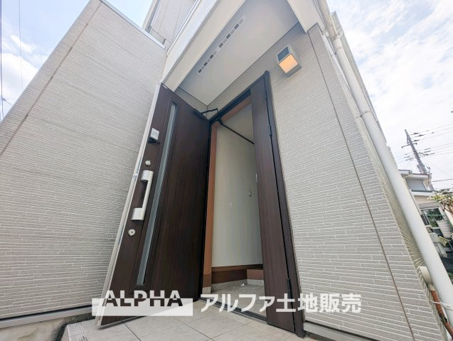【Soft　Horizon】　◆空とつながる暮らし◆　広がる景色が、心の視界までひらいてくれる。過ごすほどに、毎日の一瞬一瞬が大切に感じられる住まい。