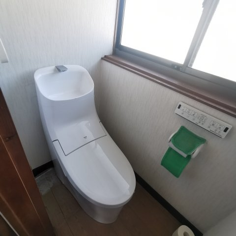 いつでも清潔で、気持ちのいい空間に。毎日無意識に使う場所だからこそ、使うたびに安心できる快適さを　