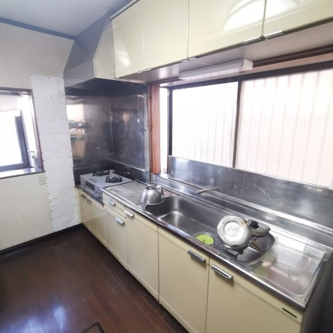 暮らしの中心にある、心地よいキッチン　