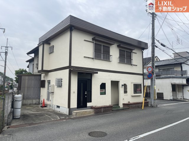 外観です