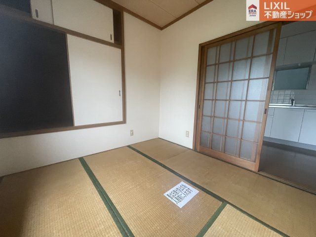 和室があると落ち着いた雰囲気になりますね