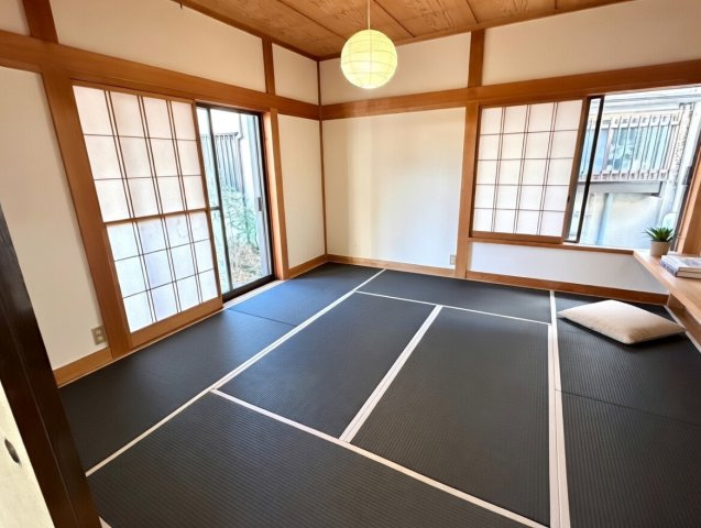 リフォーム後の引き渡しになります　※リフォーム画像はイメージです