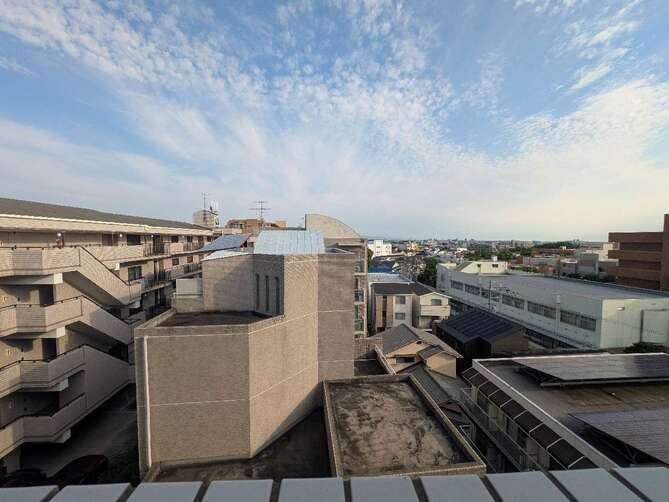 展望