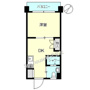 行徳マンションの間取り