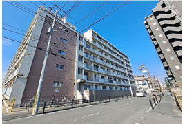 行徳マンションの外観
