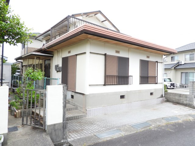 現地外観写真です。（令和6年6月撮影）