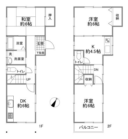 間取り：311002411996