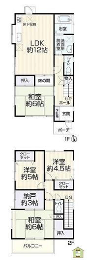 間取り：311002489800