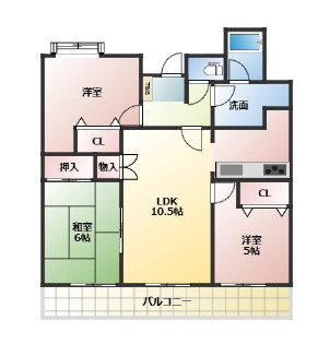 間取り：311002361994