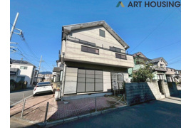 陽光台　中古戸建の外観