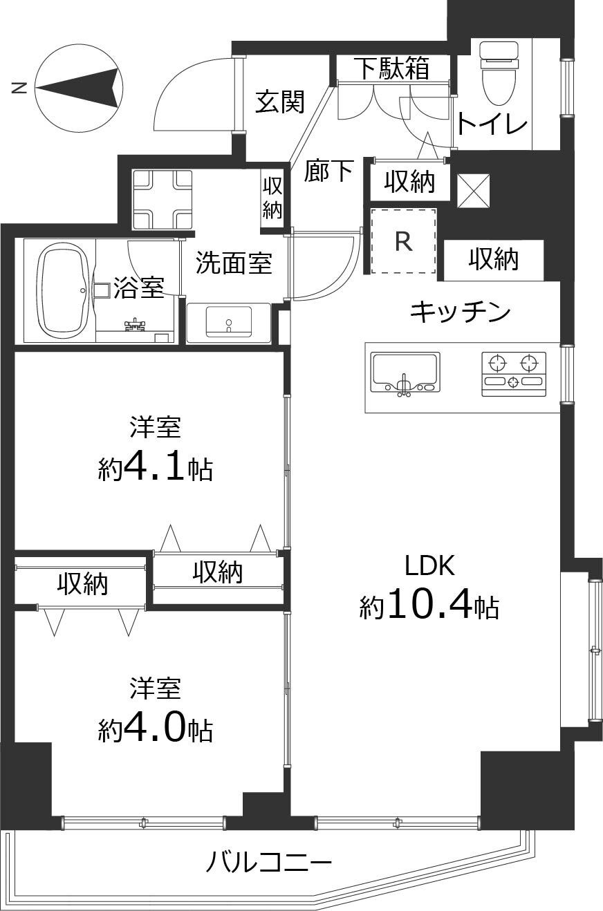 間取り：313004761964