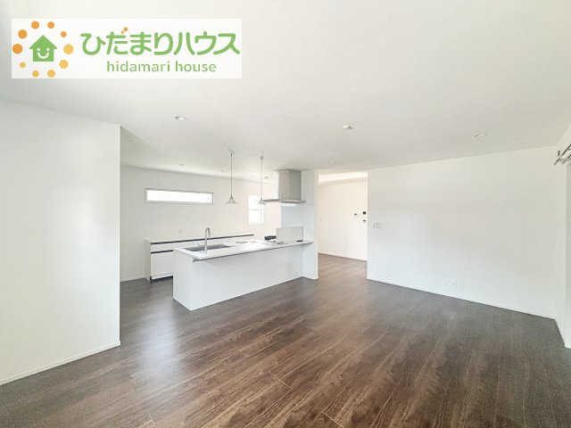広々23.5LDKの間取りは、家族が増えても住み続けられるお家です♪