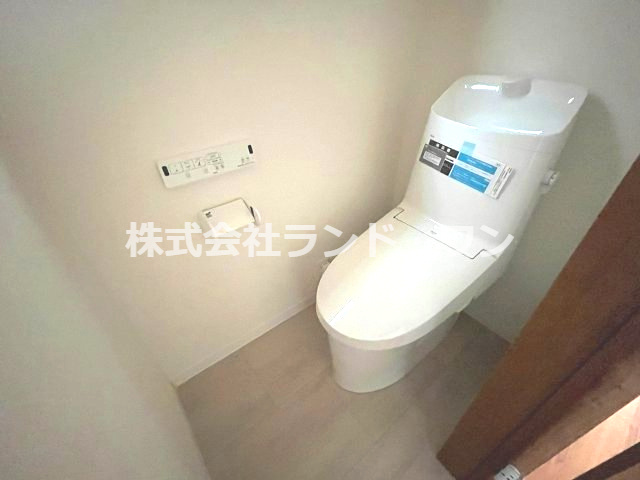 1階トイレ