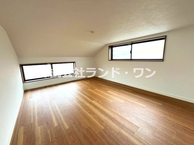 ロフト5.5帖