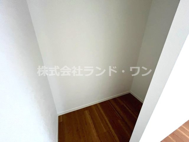 使い勝手の良いリビング収納