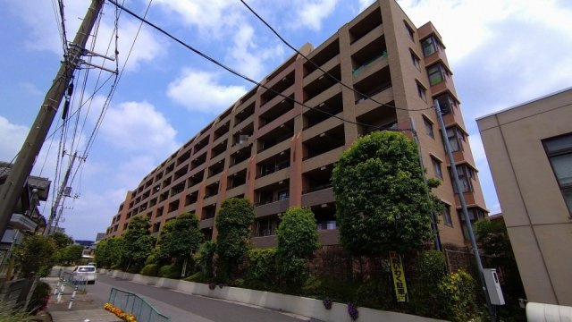 レクセルプラッツァせんげん台弐番館