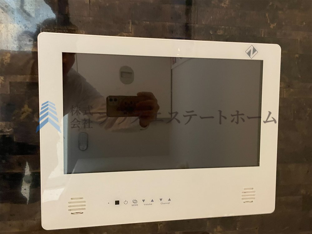 浴室TV付♪