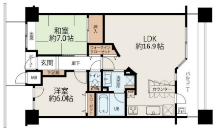 間取り：327002863646