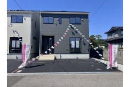 3号棟 金沢市割出町第2 省エネ住宅×耐震等級3 全3棟の外観