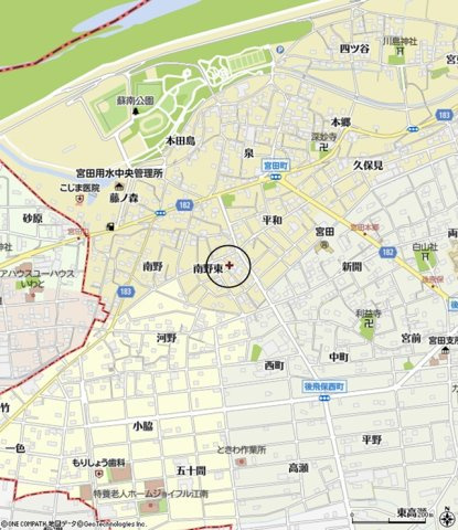 地図