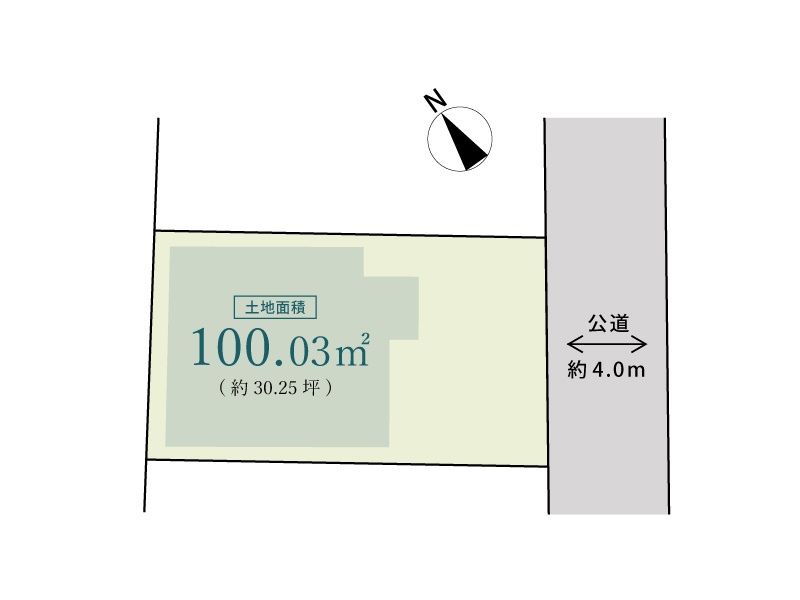 区画図：311002407206