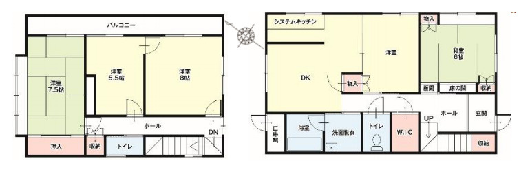 間取り：311002494789