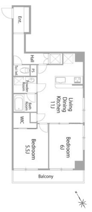 間取り：313004487652