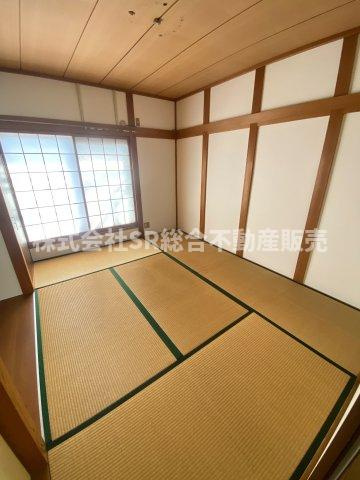 陽当たりの良いお部屋です！寝室にいかがでしょうか。
