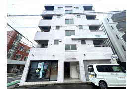 サニーハイツ東久留米の外観