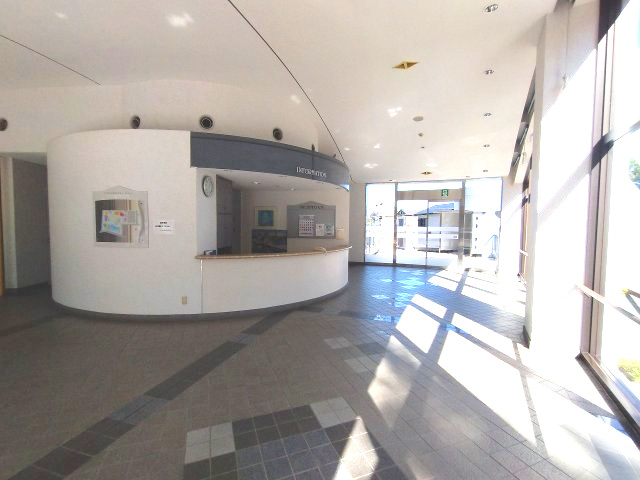 共用部　ご都合のよろしい日時に現地をご案内させて頂きます！是非、お問い合わせお待ちしております!!