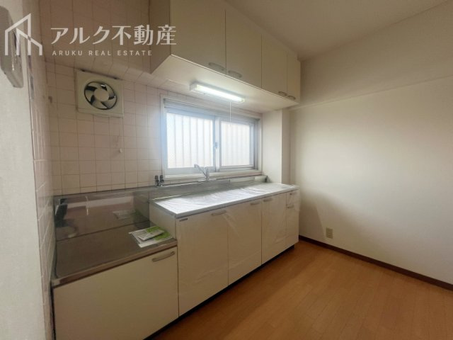 ダイニングキッチン