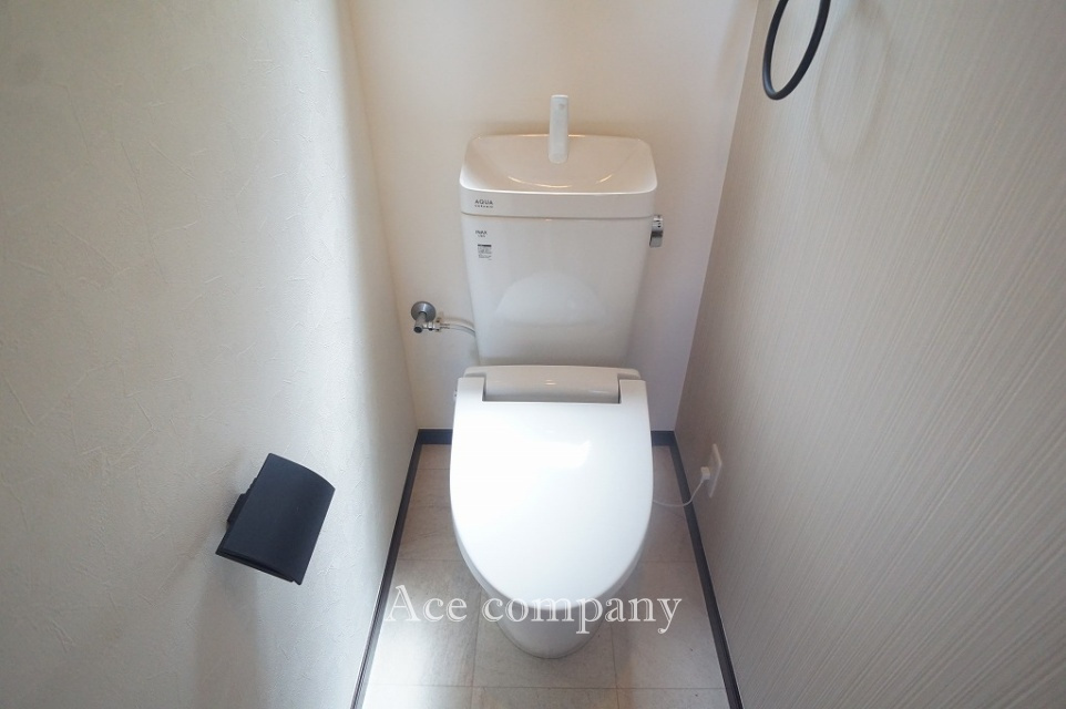 2階のトイレ新調です☆