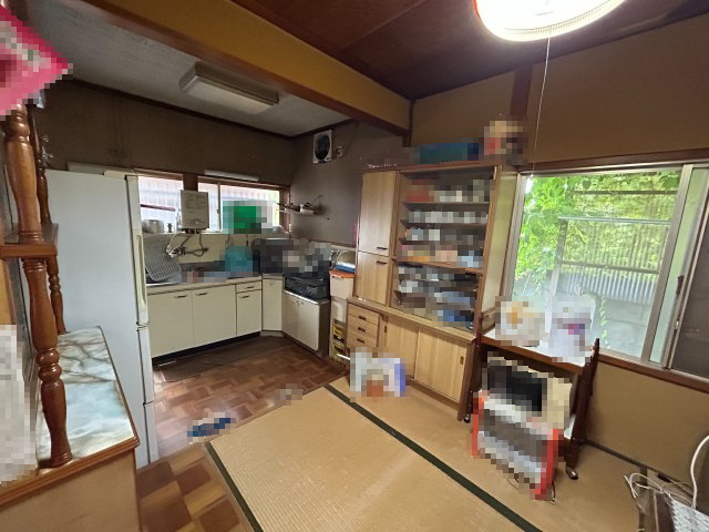 キッチン