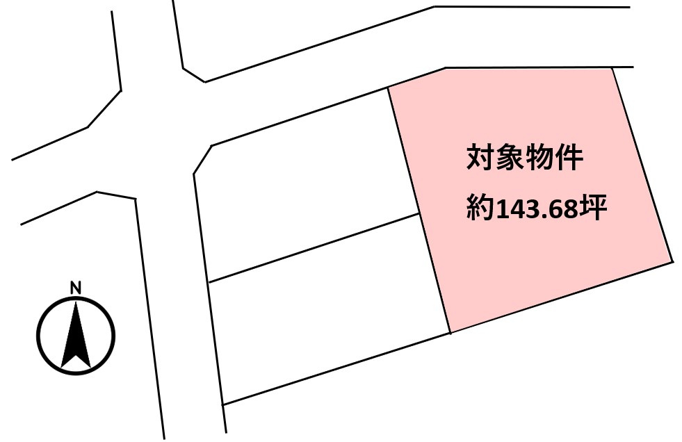 区画図：333000053365