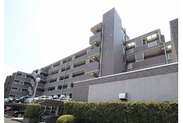 ゼファーひばりヶ丘学園町の外観