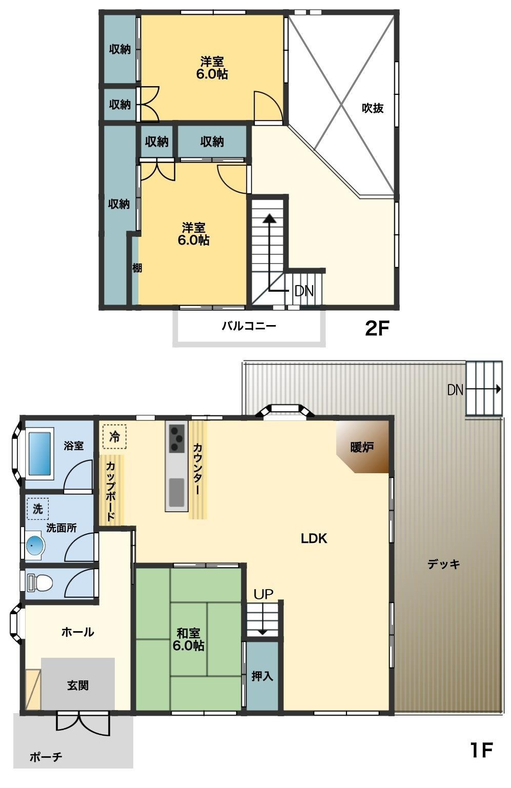 間取り：310000075478