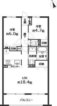 間取り：311002373468