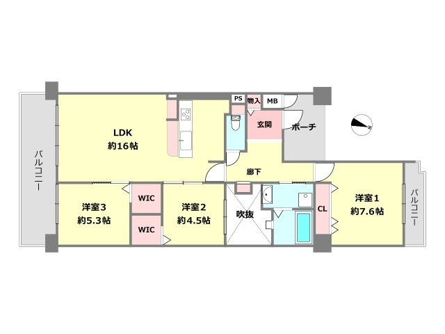 間取り：328000680905
