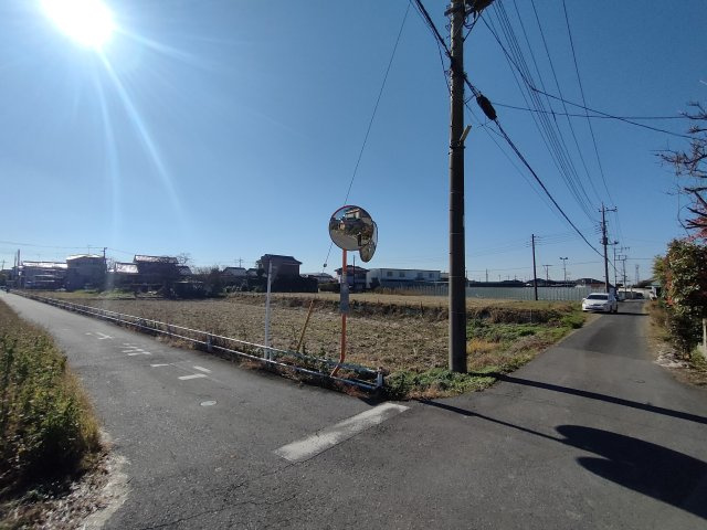 外観です