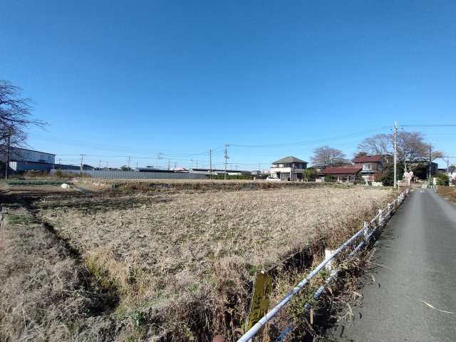 外観です