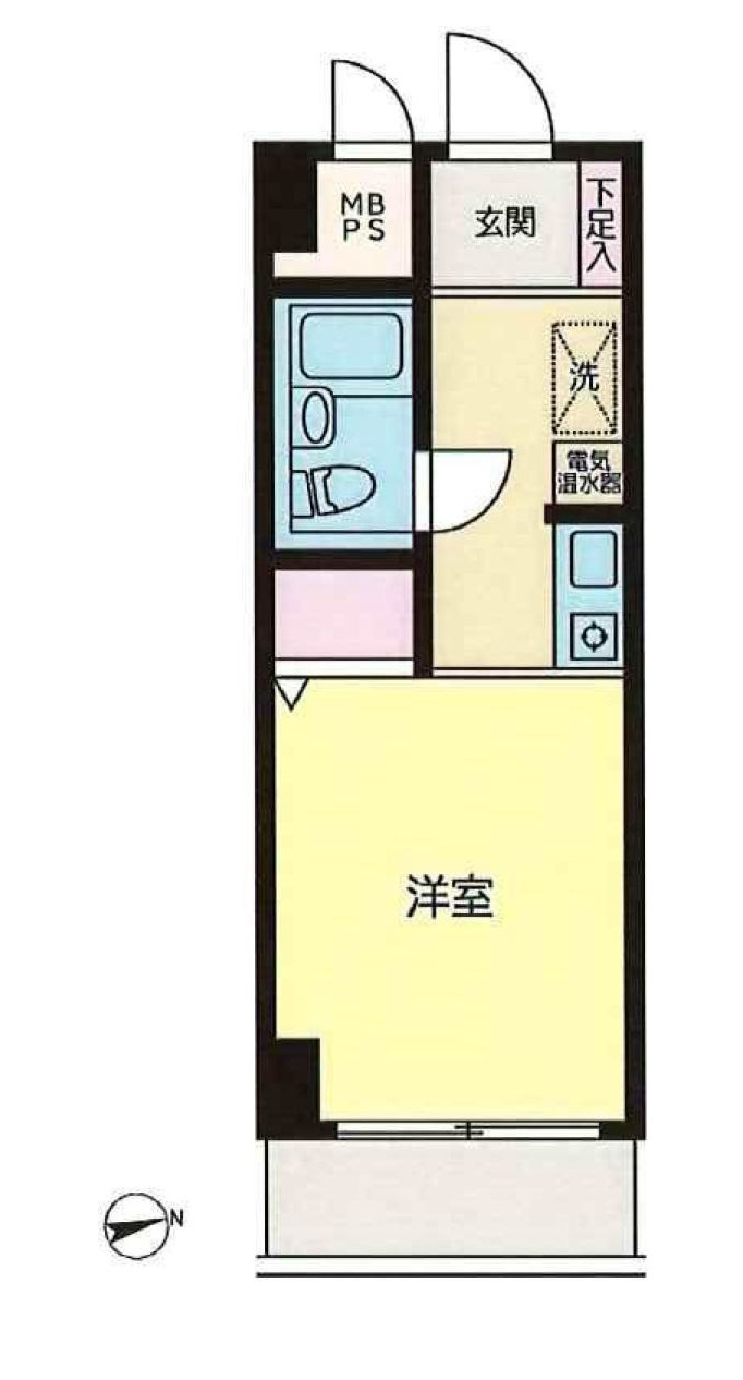 間取り：314002707177